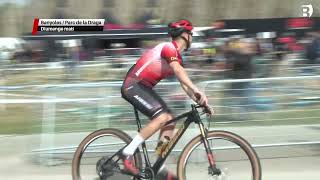 Victor Koretzky i Pauline FerrandPrevot simposen a Banyoles [upl. by Swirsky]