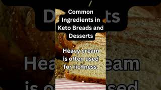 Keto Desserts Boost Your Energy and Curb Cravings [upl. by Keeryt]