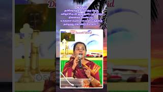 AnointingDrJacinth David jacinthdavid David Vijayakanth tamilchristianshorts testimony shorts [upl. by Jamnis]