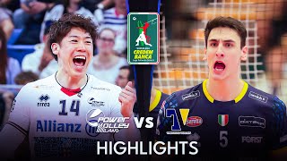 MILANO vs TRENTINO  Highlights  Superlega Playoffs  3rd Place  Final Game [upl. by Erland]