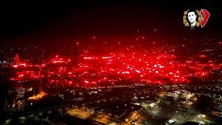 Ultras Fanatic Reds  La fête des champions [upl. by Gittel906]