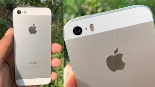 iphone 5s in 2022  Review  Hindi  iPhone 5s [upl. by Ednutabab135]