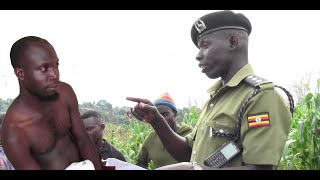 Eno jambiya kati yeeramula police nabatuuze bamufunzizza [upl. by Oiramaj]