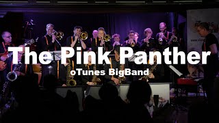 The Pink Panther  oTunes BigBand [upl. by Iolanthe]