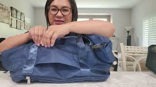 Foldie Bag Review [upl. by Porta]