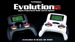 Turnigy Evolution PRO Digital AFHDS 2A Radio  HobbyKing Product Video [upl. by Miguel]