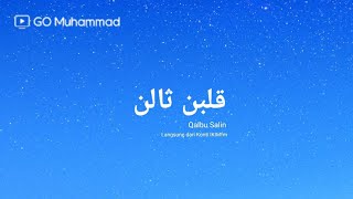 Qalbu Salim Live [upl. by Attelra]