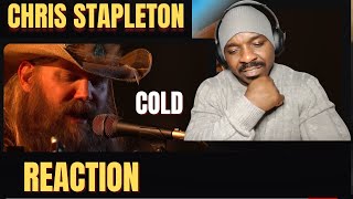 Chris Stapleton  Cold CMA Awards 2021 react withkings [upl. by Jovi804]