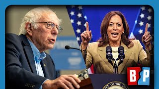 Bernie SHREDS Dems For ABANDONING Working Class [upl. by Bradleigh]