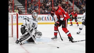 Los Angeles Kings vs Ottawa Senators  October 24 2017  Game Highlights  NHL 201718 [upl. by Laszlo]