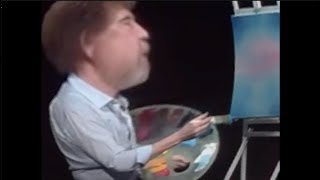 If Bob Ross Edited Like Antonio Garza [upl. by Samy]