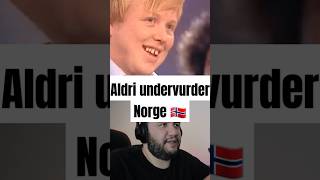 Ikke undervurder Norge 🇳🇴 norge norsk norske [upl. by Eiramaneet]