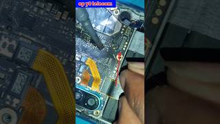 Mobile redmi Note 8 ka charging problem jumper fix solution mobilerepair solution shortsvideo [upl. by Ise]