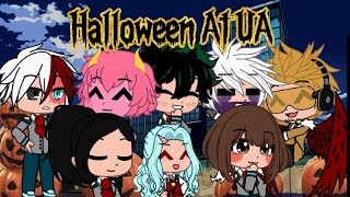 🎃 Halloween at UA high school 🎃 MHA very late Halloween spec [upl. by Lorilee]