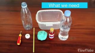 How to make HOMEMADE THERMOMETER [upl. by Tchao501]