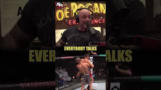 Joe Rogan on KHAMZAT CHIMAEV vs KEVIN HOLLAND  ufc mma shorts [upl. by Kristi]