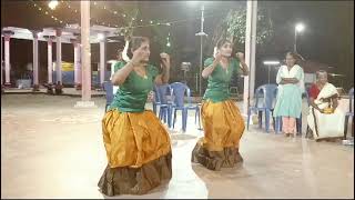 kandu njan kannane  Dance cover By Aryananda S amp Alakananda S [upl. by Anyar150]