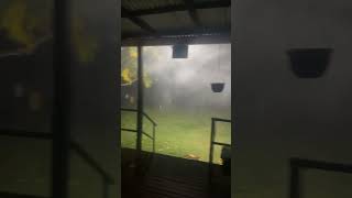 Gayndah qld storm [upl. by Annoirb962]