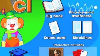 Essential Phonics 2  Initial consonant blends final consonants and medial double consonants [upl. by Leonhard]