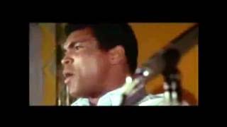 Muhammad Ali  quotIll Show You How Great I Amquot speech [upl. by Oeniri]