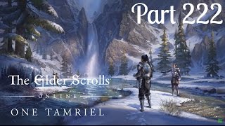 The Elder Scrolls Online One Tamriel Cadwells Silver Gameplay Part 222 [upl. by Devy535]