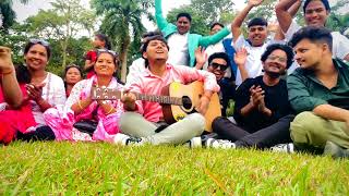 Deurali Ukali Chadera From Tikapur Park With Family  Dedicated To TheVoiceofNepal Team [upl. by Forrer]