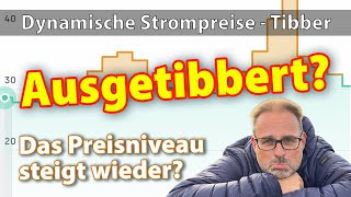 Lohnen dynamische Strompreise noch oder hat es sich ausgetibbert Ein Erfahrungsbericht [upl. by Ajit]