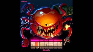 Enter the Gungeon  Boss Battle Beating  OST [upl. by Lenaj]