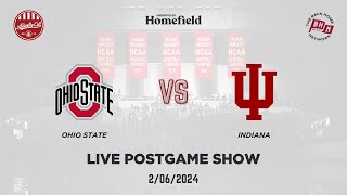 IUOhio State Postgame Show 2624 [upl. by Ethelin725]