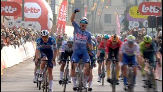 Classic Brugge  De Panne 2024 Highlights [upl. by Jacoba279]