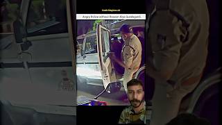 Police n pakad li bike police automobile motovlog news bike rider carandbike vehiclemount [upl. by Arahsak]