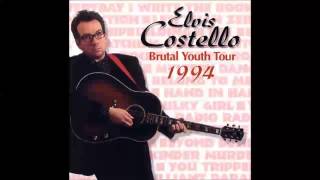 Elvis Costello and the Attractions Live Brutal Youth Tour July 1994 Soundboard Full Album [upl. by Nosnah]