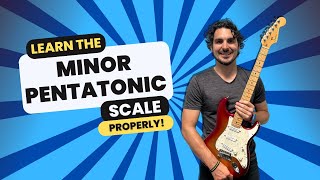 Do You Really Know The Minor Pentatonic Scale [upl. by Eiral]