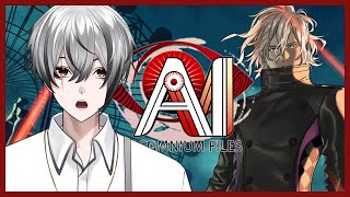 【AI THE SOMNIUM FILES】 AI taking over the world 『EN VTuber l Kaissics Walker』 [upl. by Ursulina]