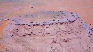 Sand hollow state park drone video [upl. by Viens]