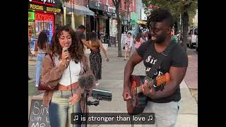 Part 1 Talented Street Singers 👨‍🎤 👩‍🎤 🎤 ❤️ [upl. by Three442]