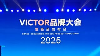 VICTOR 2025Q1 new products launch [upl. by Eillah]