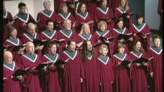 Hyde Park Exhaltation Choir quot The Majesty and Glory of Your Namequot [upl. by Anolahs]