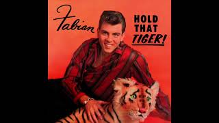 FABIAN Forte quotTIGERquot 1959 FULL BALANCED STEREO REMIX [upl. by Chery389]