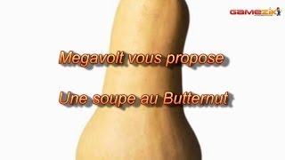 soupe au butternut [upl. by Burr]