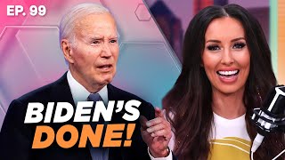 Democrats PANIC After Biden Has WORST Debate in US History  62824 [upl. by Hiro]