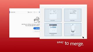 How to combine PDF files into one and merge using Adobe Acrobat [upl. by Brannon304]