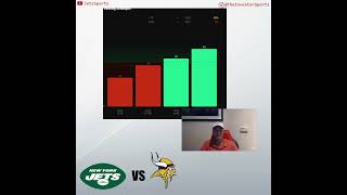 Jets VS Vikings Best Prediction for Sunday in London  Best Jets vs Vikings Picks Bets and Plays [upl. by Pinelli]