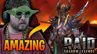 This champion changed EVERYTHING for me Prince Kymar Review Gameplay [upl. by Akinad]