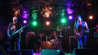 Yawning Man 10 10 2017 Live at Strange Matter [upl. by Weiser]