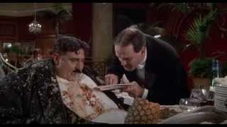 Monty Python Sens życia  Mr Creosote HD [upl. by Ifar677]