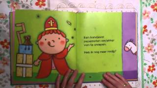 Digitaal prentenboek Sinterklaas Pien is Sinterklaas Thema Sinterklaas [upl. by Durwin638]