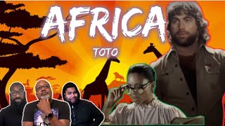 Toto  Africa Reaction Toto Never Disappoints Sonically This Melodic Tune Pines For Africa [upl. by Hasan]