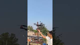 Radiolink crossflight flight controller quadcopter [upl. by Etnoid]