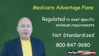 Medicare Advantage Plans  All About Medicare [upl. by Gosselin282]